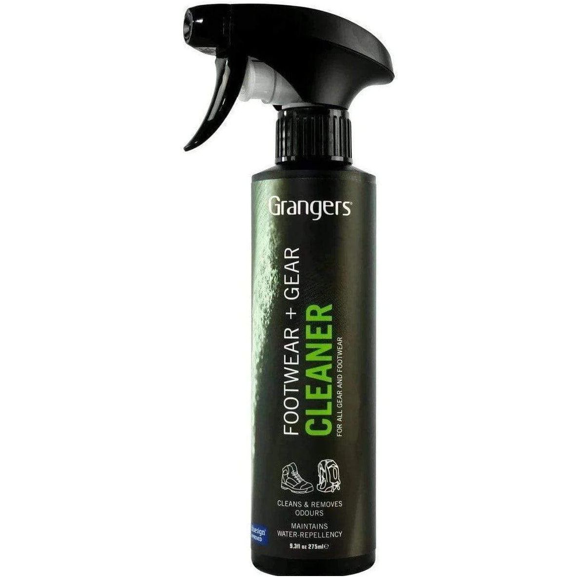 Grangers 320GRF77 ~ GRANGERS GEAR CLEANER 275ML SP New zealand nz vaughan